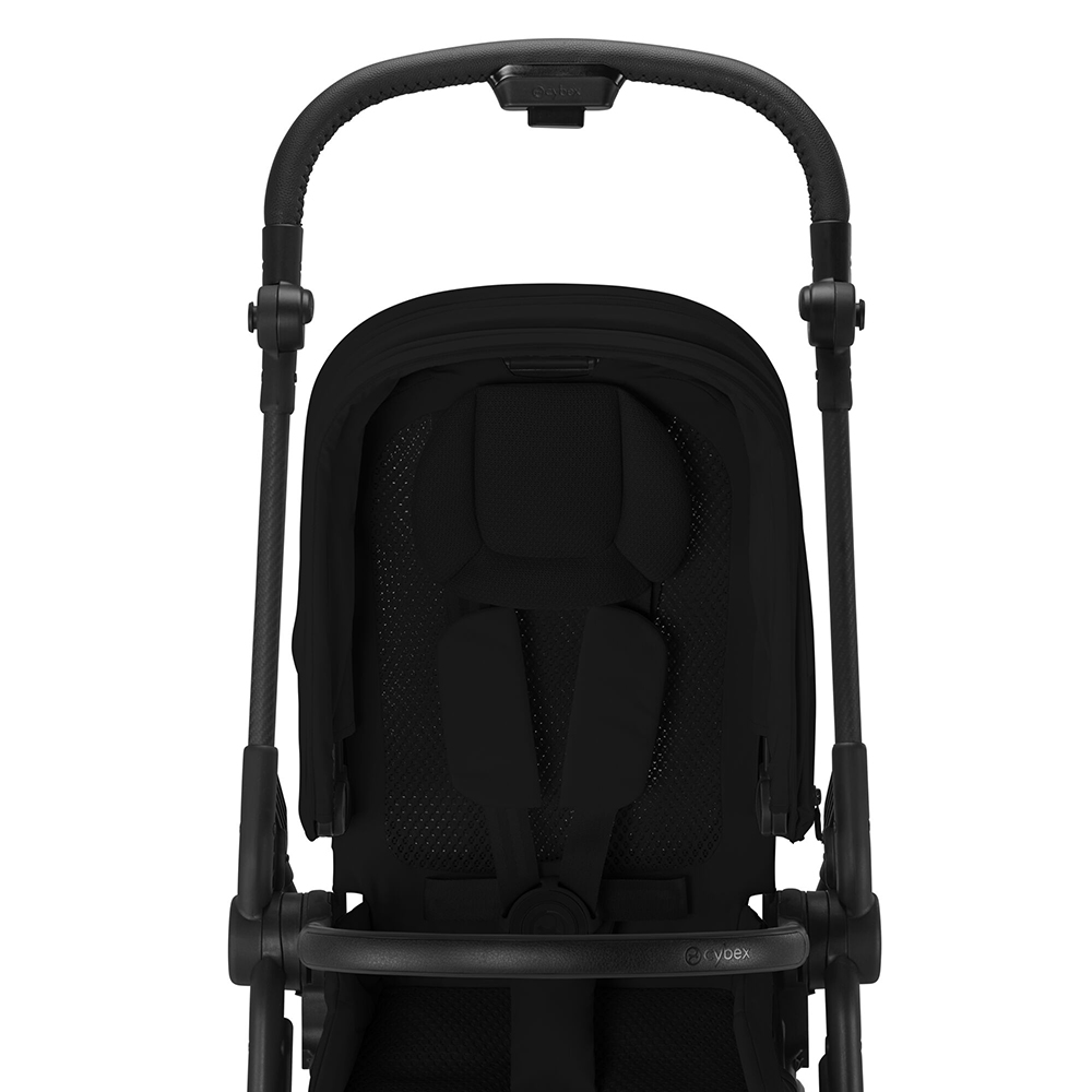 サイベックス メリオ カーボン2025 cybex Melio Carbon 1ヵ月から 両対面 A型ベビーカー AB兼用ベビーカー 2025年モデル | サイベックス | 18