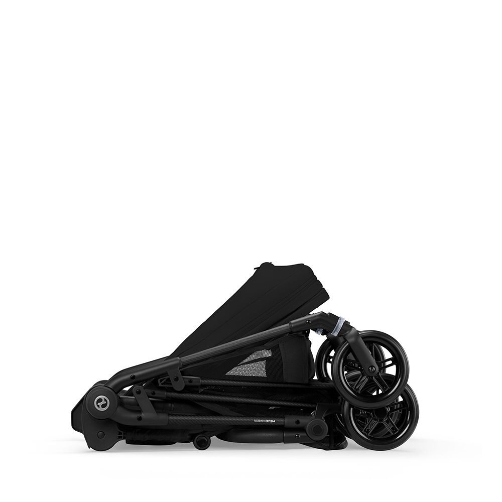 サイベックス メリオ カーボン2025 cybex Melio Carbon 1ヵ月から 両対面 A型ベビーカー AB兼用ベビーカー 2025年モデル | サイベックス | 22
