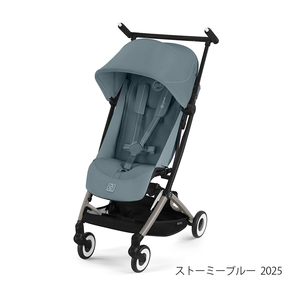 サイベックス　イージーS デニムブルー ベビーカー　B型 ヨドバシ.com - CTP JAPAN シーティーピージャパン cybex