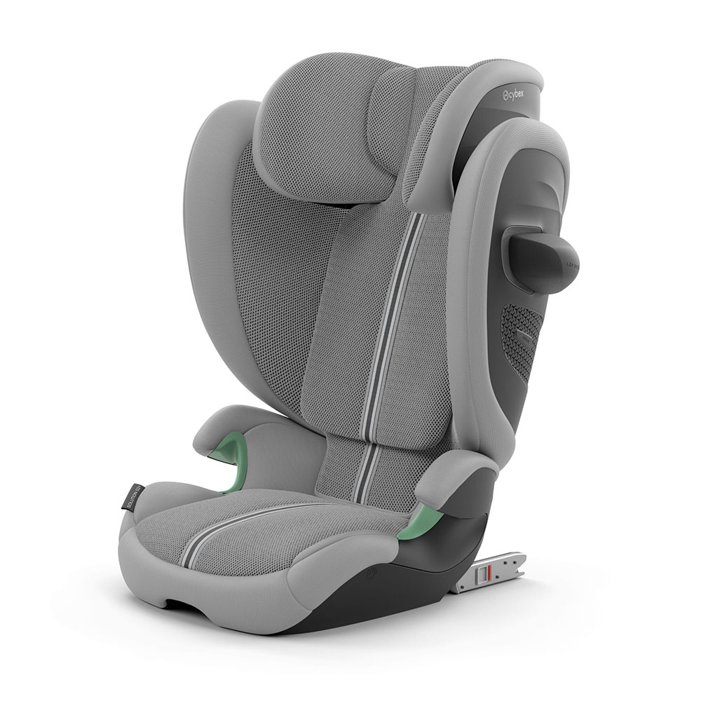 サイベックス cybex ソリューション G2【正規品3年保証】チャイルドシート ジュニアシート　UN R129/04(i-Size) R129適合 | サイベックス | 03
