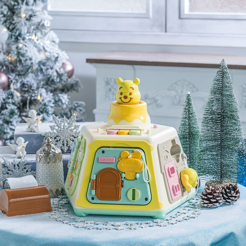 タカラトミー（TAKARA TOMY） クリスマスラッピング無料！ くまのプー