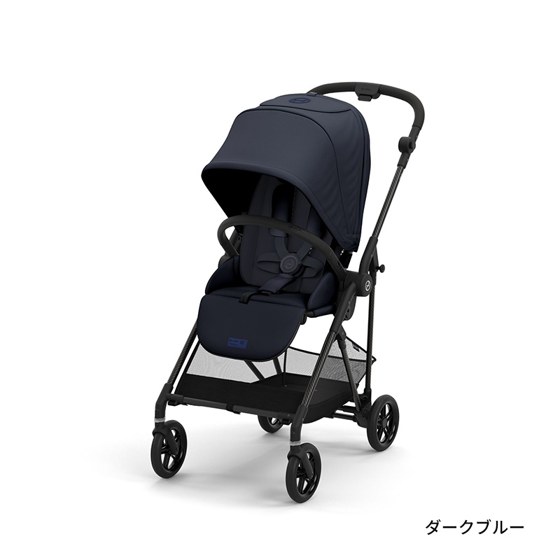 サイベックス メリオ カーボン cybex Melio Carbon 1ヵ月から 両