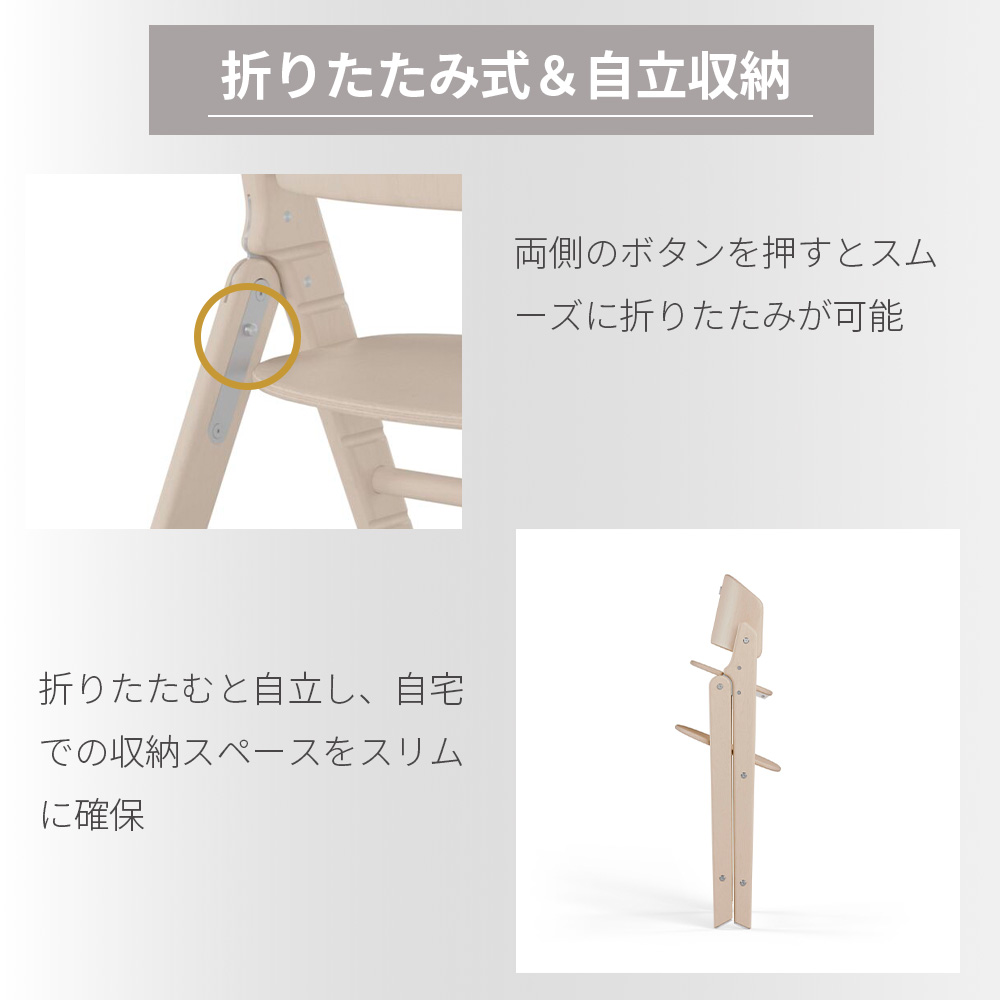 サイベックス クリック&フォールド 3...の詳細画像2