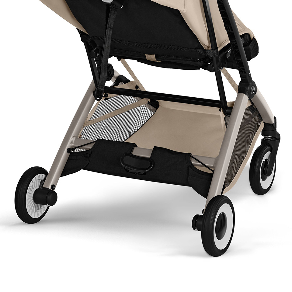 サイベックス オルフェオ 2026 最新モデル ベビーカー A型 新生児 1ヶ月から コンパクト 折りたたみ トラベルシステム cybex ORFEO 正規品 送料無料の画像