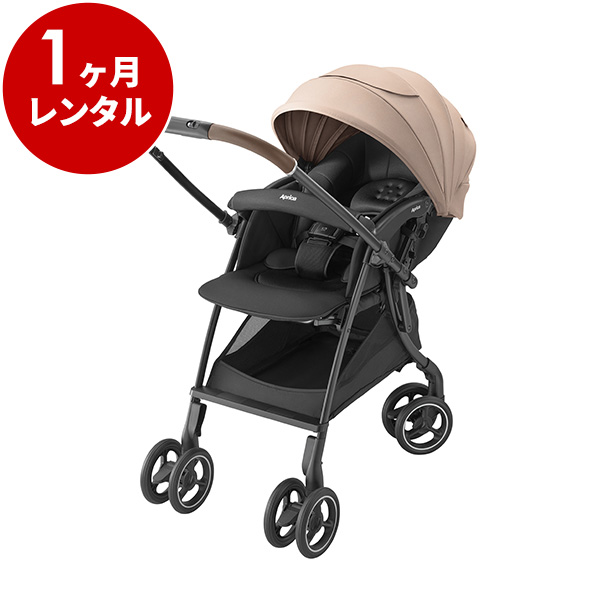 アップリカ（Aprica） 新品レンタル ラクーナ クッション フリー AE A 