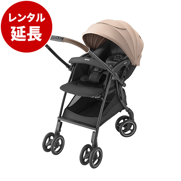 アップリカ ラクーナクッションフリーAE 新品未開封 アップリカ（Aprica） レンタル延長：アップリカ ラクーナ クッション