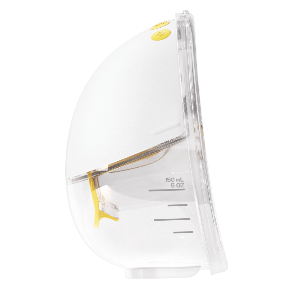 Medela（メデラ） おまけプレゼント中 モーションインブラ電動さく乳器