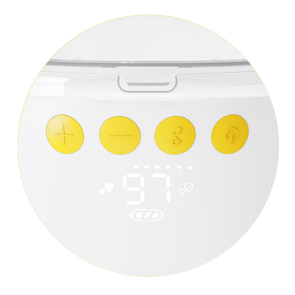 Medela（メデラ） モーションインブラ電動さく乳器（両胸） さく乳機 