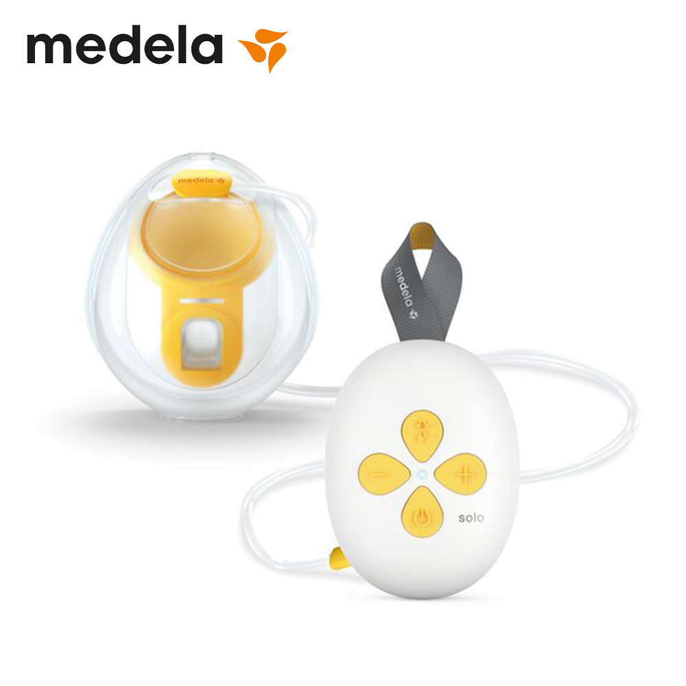 medela Solo メデラ ソロ 搾乳機 美品 Medela メデラ ソロ ハンズフリー電動さく乳器 solo さく乳機