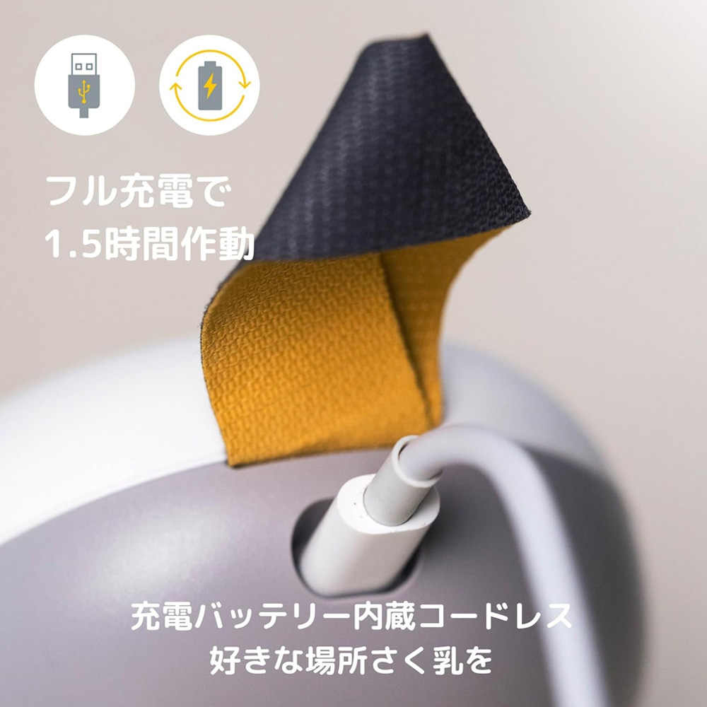 Medela（メデラ） ソロ ハンズフリー電動さく乳器 solo さく乳機 搾乳 