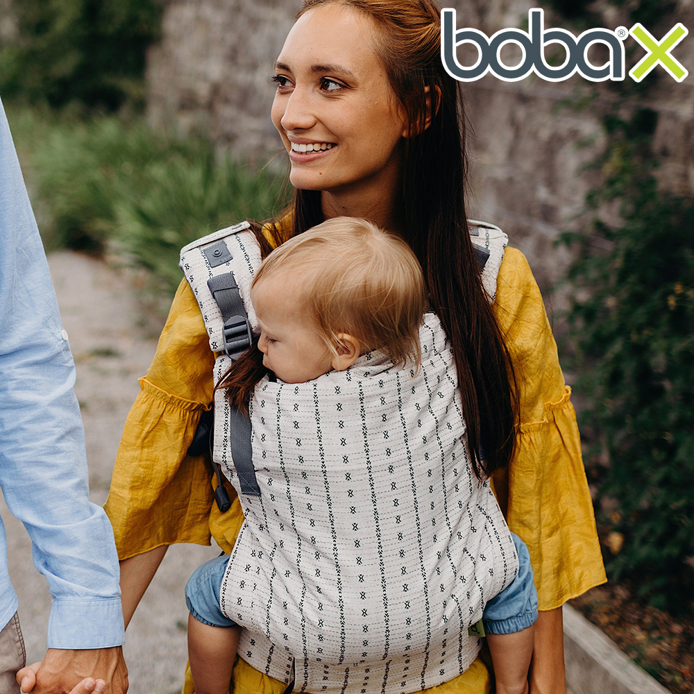 bobaX ボバエックス デザイナー 抱っこ紐 だっこひも 出産祝い 赤ちゃん用品｜cunabebe