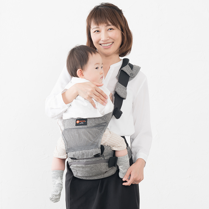 ラッピング無料！napnap ナップナップ ヒップシートTran・シングル
