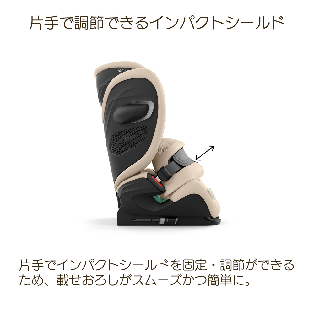サイベックス cybex パラスG3 PALL...の詳細画像1