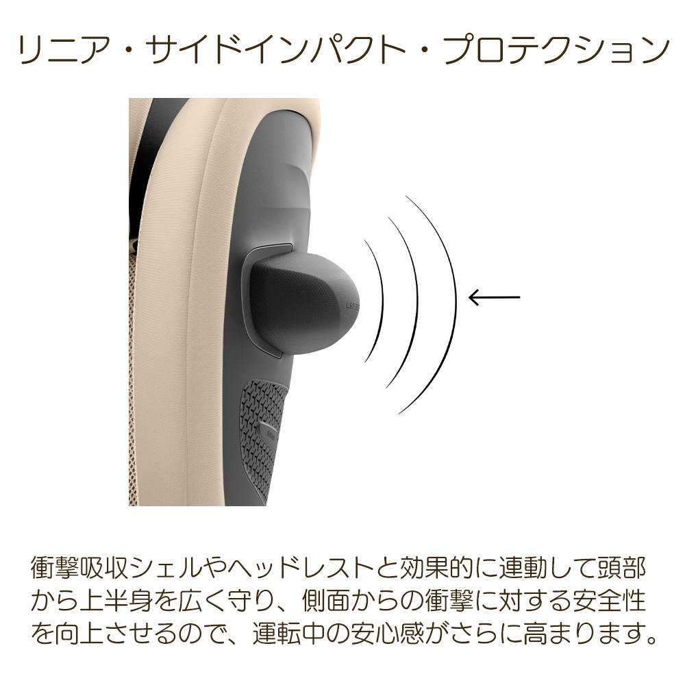 サイベックス cybex パラスG3 PALL...の詳細画像3