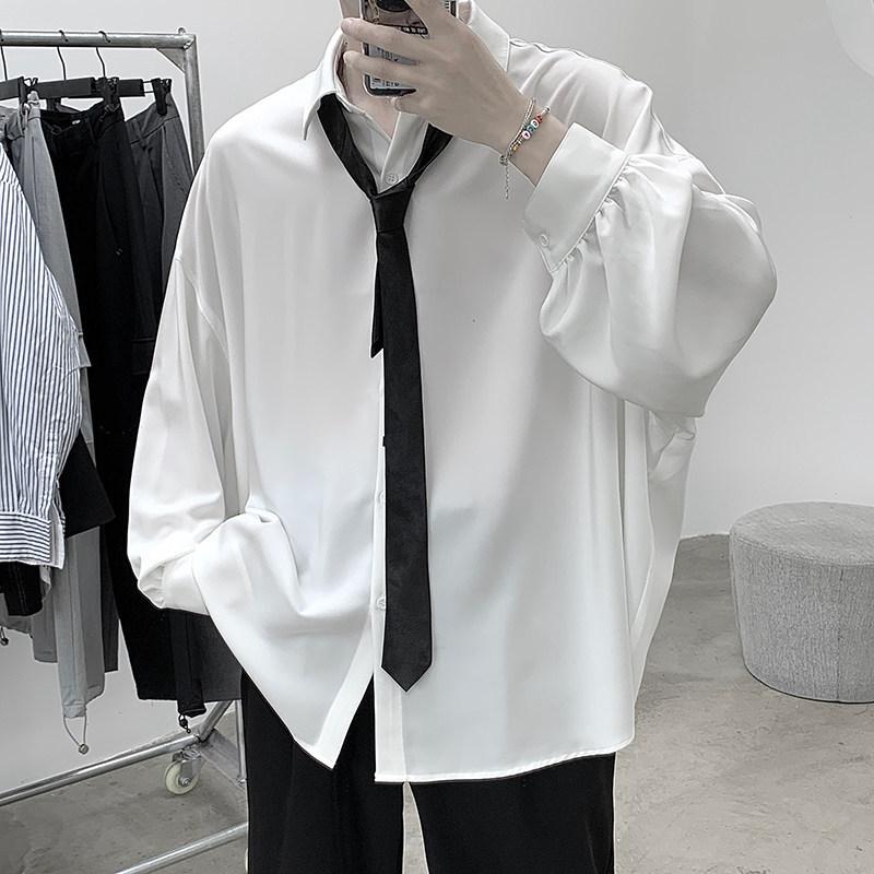 楽天市場】【送料無料】柄シャツ メンズ 長袖 ストリート 総柄