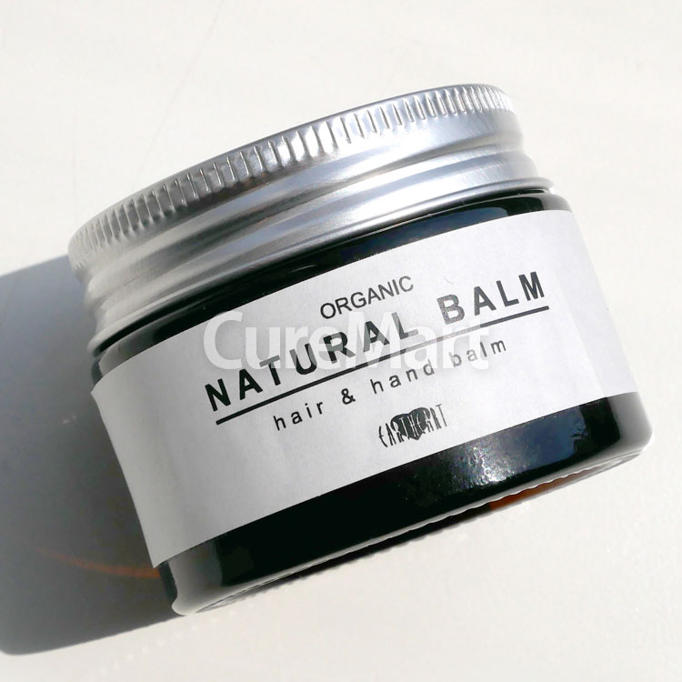 人気商品・限定商品ばかりの「超得 半額福袋」が販売開始 EARTHEART 45g ナチュラルバーム オーガニック アースハート スタイリング剤