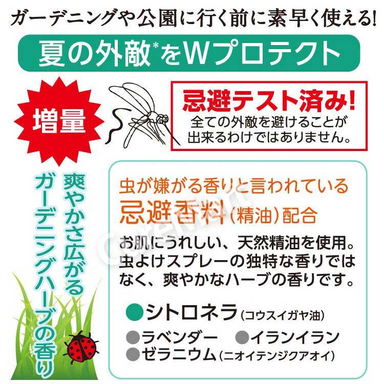 虫よけハーブ