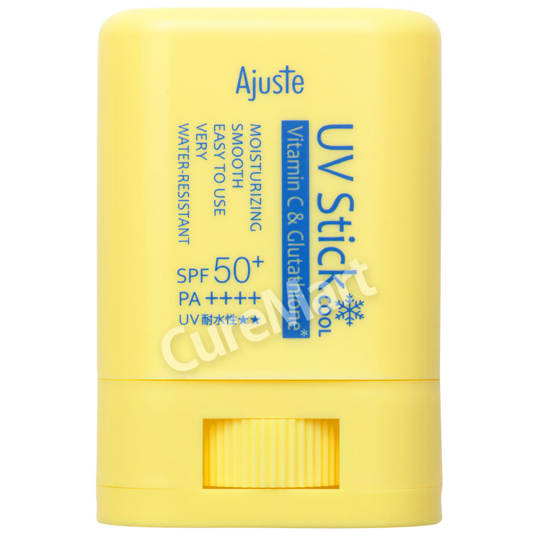 アジャステ ビタミンCグルタチオン UVスティック