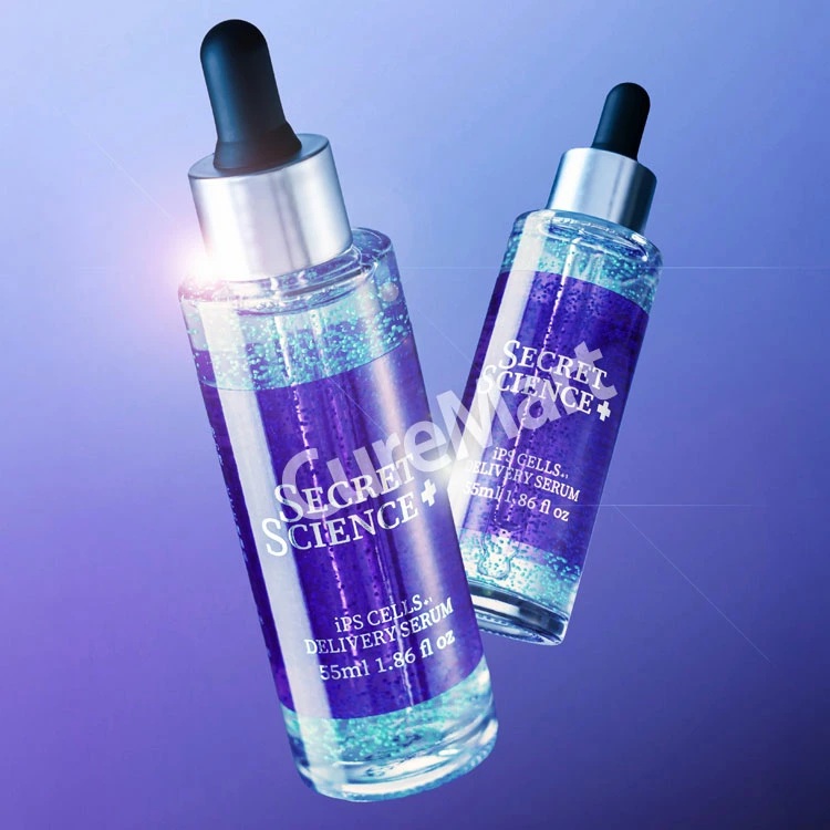 送料無料/ シークレット サイエンス iPS CELLS デリバリーセラム 55mL