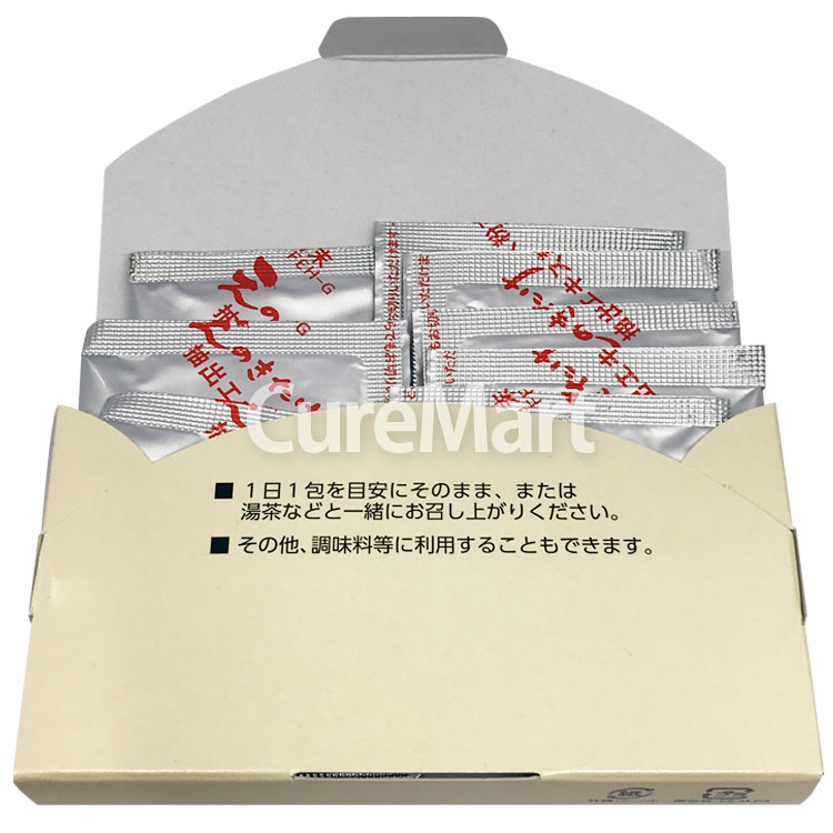 えのきたけ抽出エキス粉末 10包◇2箱セット FEH-G 日本製 長野県農村