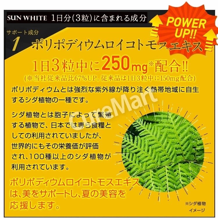 サンホワイト 90粒