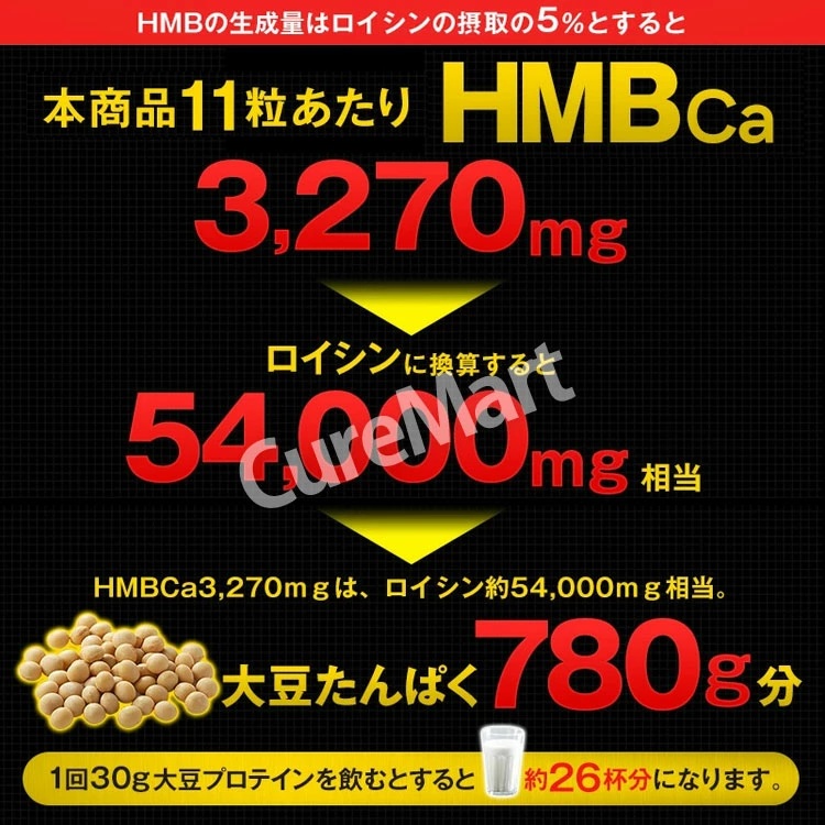 HMB MEGA 3270 大容量