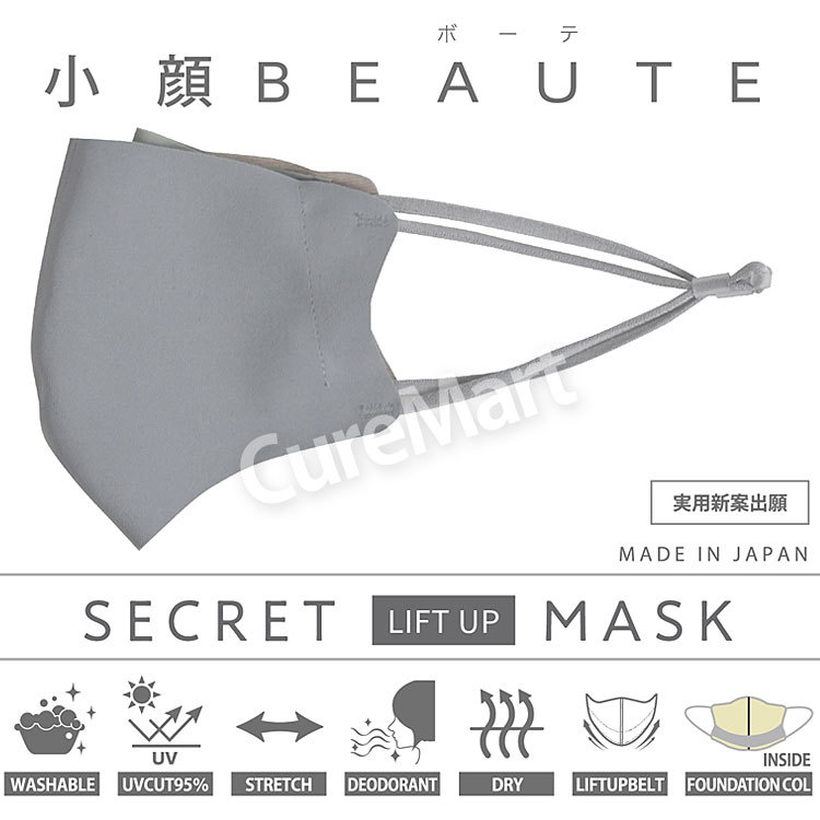 小顔矯正マスク