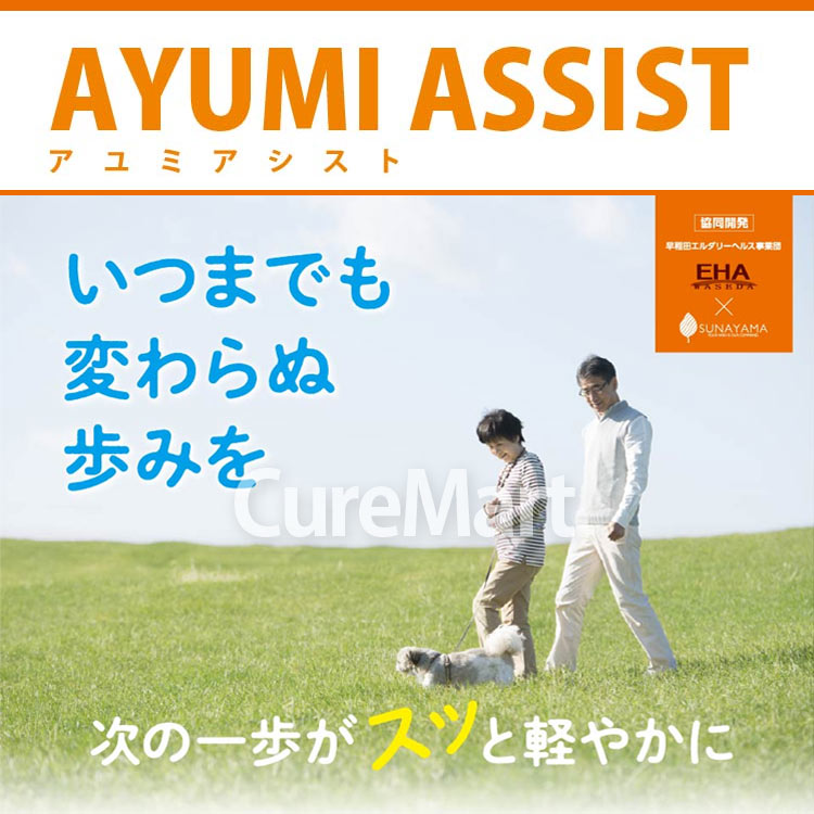 AYUMI ASSIST アユミアシスト 歩行改善ソックス