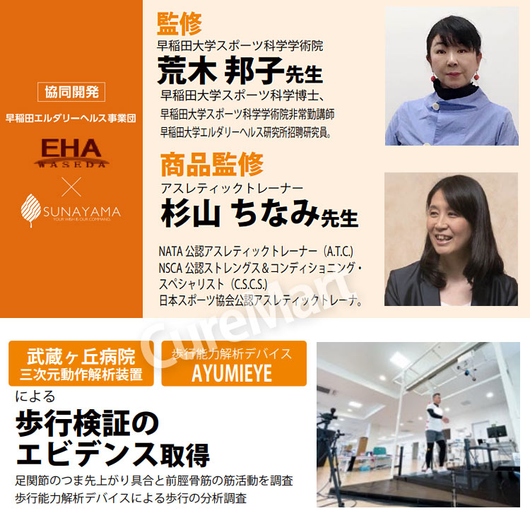 AYUMI ASSIST アユミアシスト 歩行改善ソックス