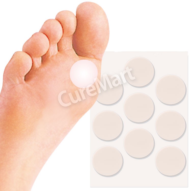 ソルボ コーンパッド 足底用