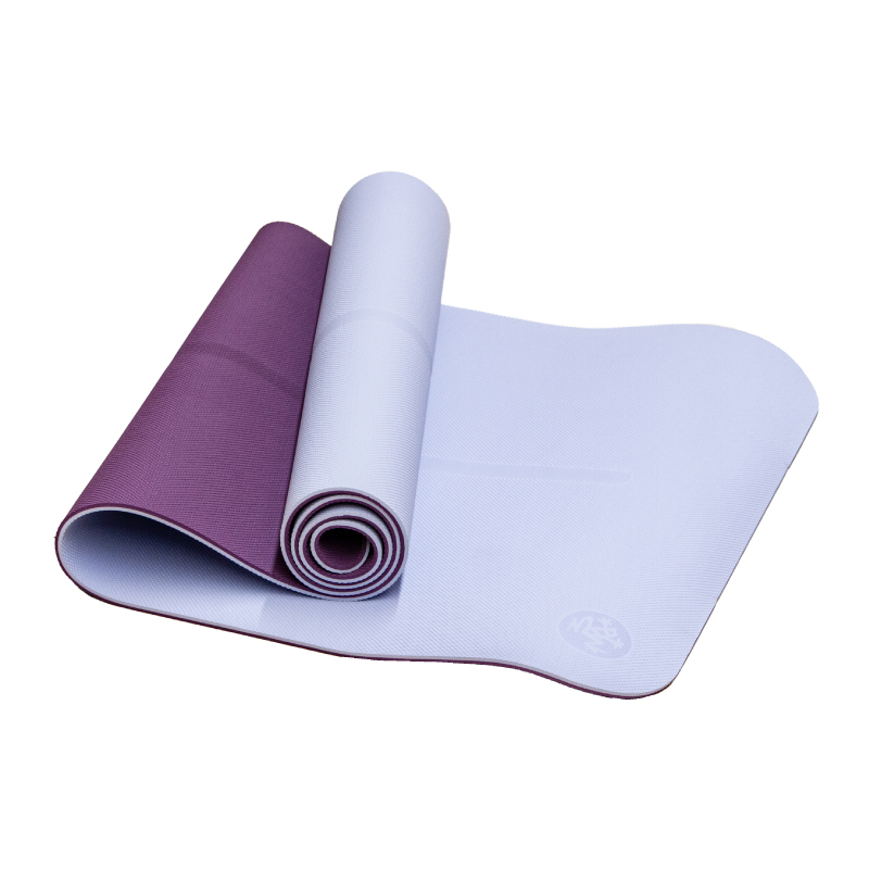 ヨガマット 5mm マンドゥカ ビギン 大判 tpe ヨガ yoga ストレッチマット トレーニングマット 筋トレ おしゃれ マット Manduka Bigin｜curiace-trading｜03