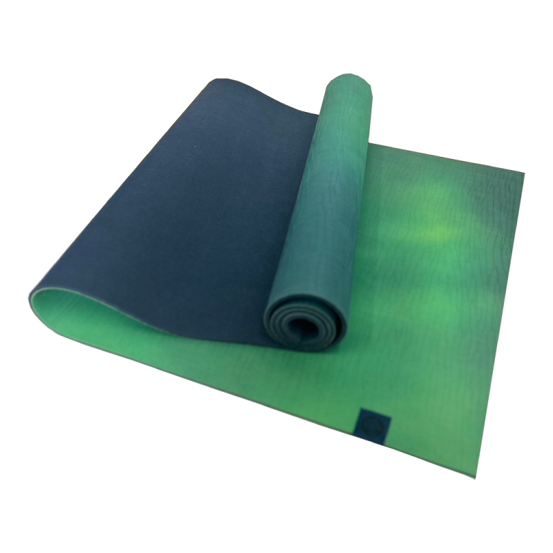 manduka（マンドゥカ） 【 並行輸入品 】 ヨガマット 5mm エコ 大判