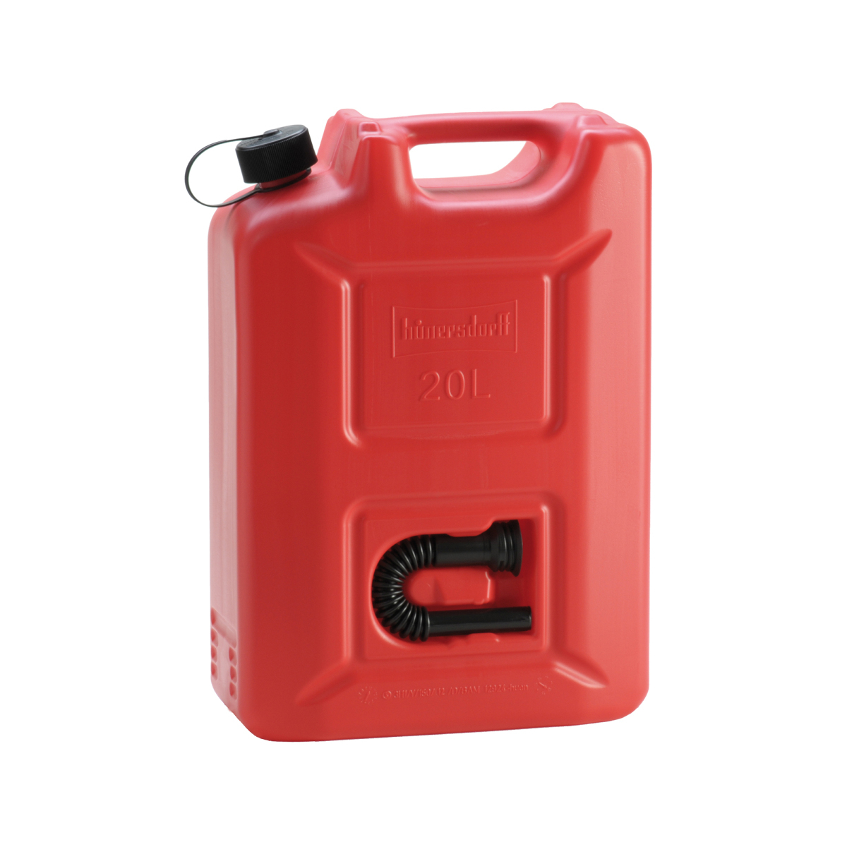 ［ヒューナースドルフ］Fuel can PROFI 20L 灯油タンク Amazon | ヒューナースドルフ Hunersdorff 燃料タンク