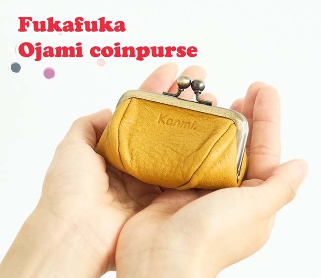 カンミ kanmi セット　ポーチ　フカフカ　キャンディ　ミニ財布　キーホルダー c19-25-top.jpg