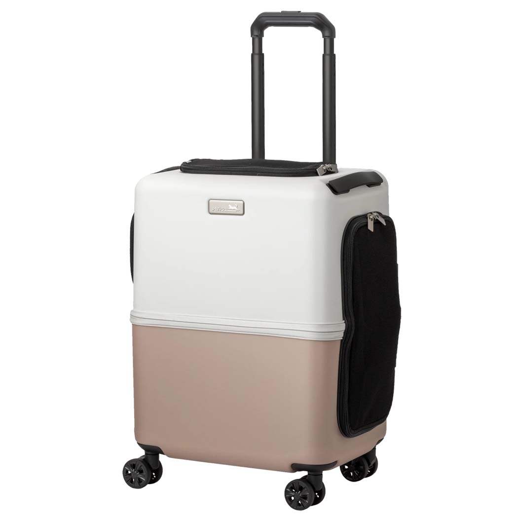 PETiCO PET CARRY ペットキャリーiCO ジッパータイプ Mサイズ 送料無料