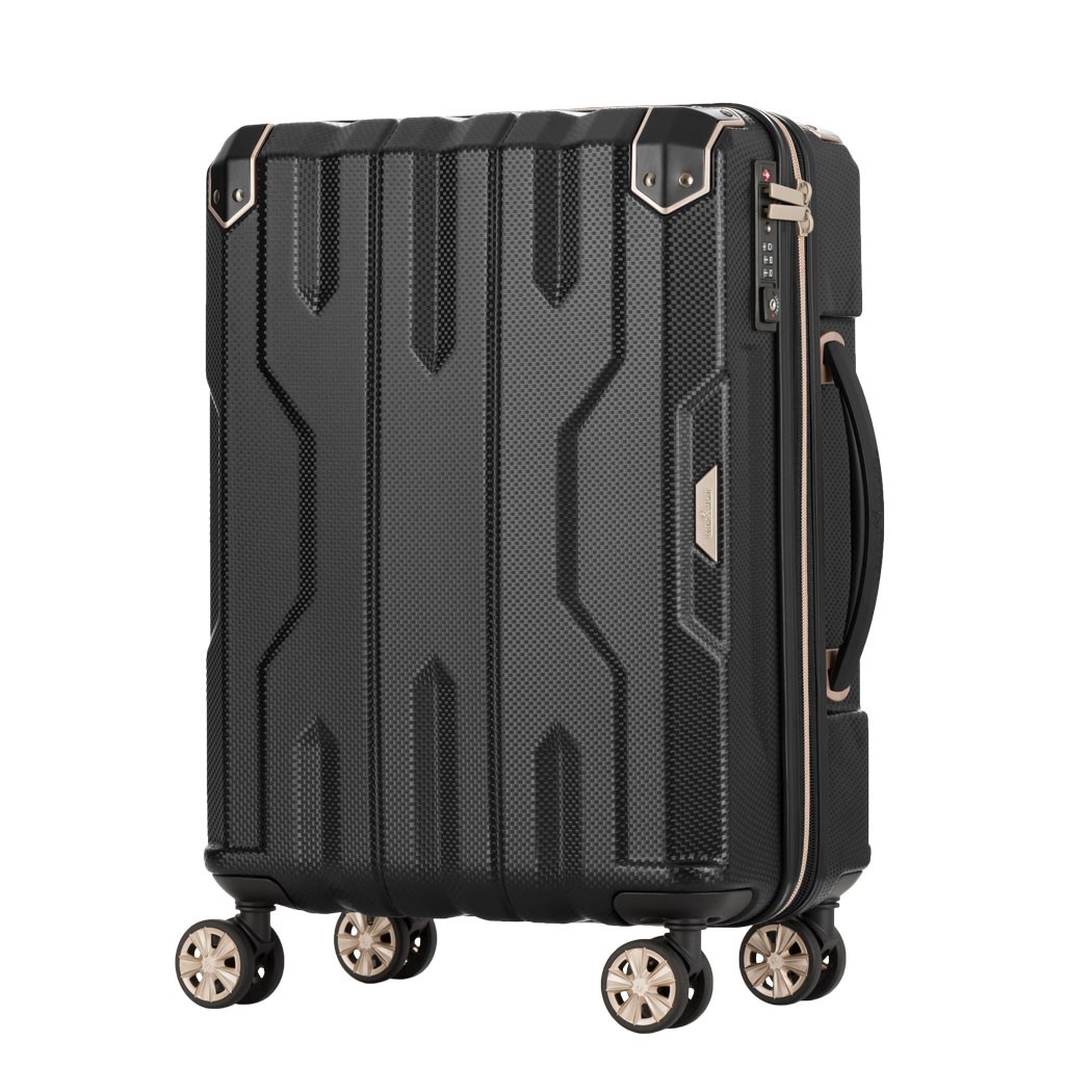 LEGEND WALKER HARD CASE SPATHA 拡張機能付きファスナータイプ　スーツケース 46cm 1〜2泊 機内持込対応サイズ 軽量 TSAロック （メーカー直送TS 送料無料）｜curicolle｜02