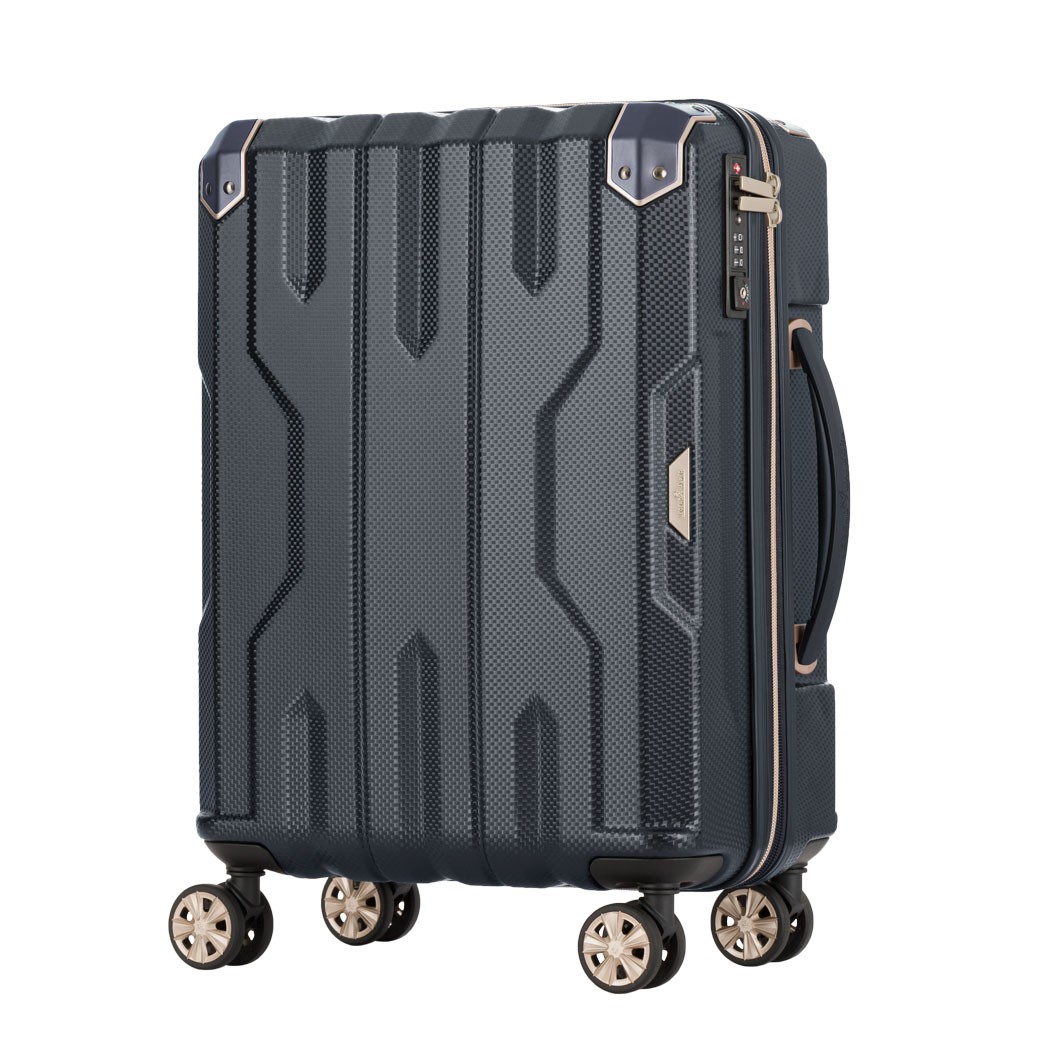 LEGEND WALKER HARD CASE SPATHA 拡張機能付きファスナータイプ　スーツケース 46cm 1〜2泊 機内持込対応サイズ 軽量 TSAロック （メーカー直送TS 送料無料）｜curicolle｜06