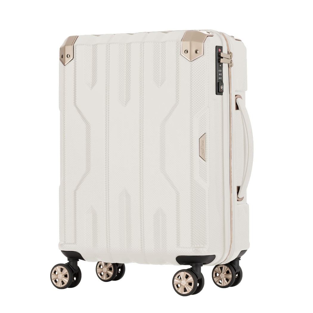 LEGEND WALKER HARD CASE SPATHA 拡張機能付きファスナータイプ　スーツケース 46cm 1〜2泊 機内持込対応サイズ 軽量 TSAロック （メーカー直送TS 送料無料）｜curicolle｜03