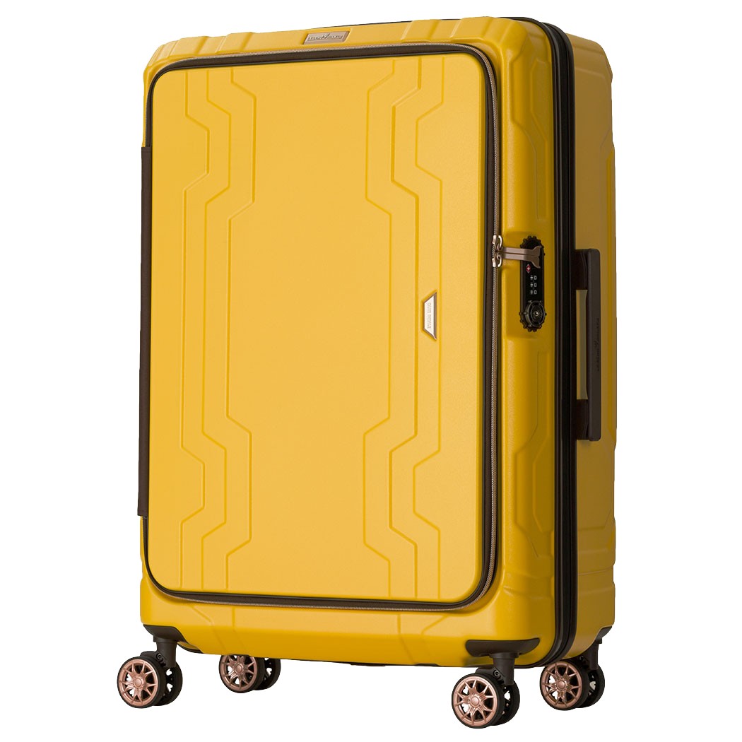 LEGEND WALKER HARD CASE BLUE WHALE 拡張機能付き ファスナータイプ　スーツケース58cm 3〜5泊におすすめ 4輪 軽量 TSAロック （メーカー直送TS 送料無料）｜curicolle｜03