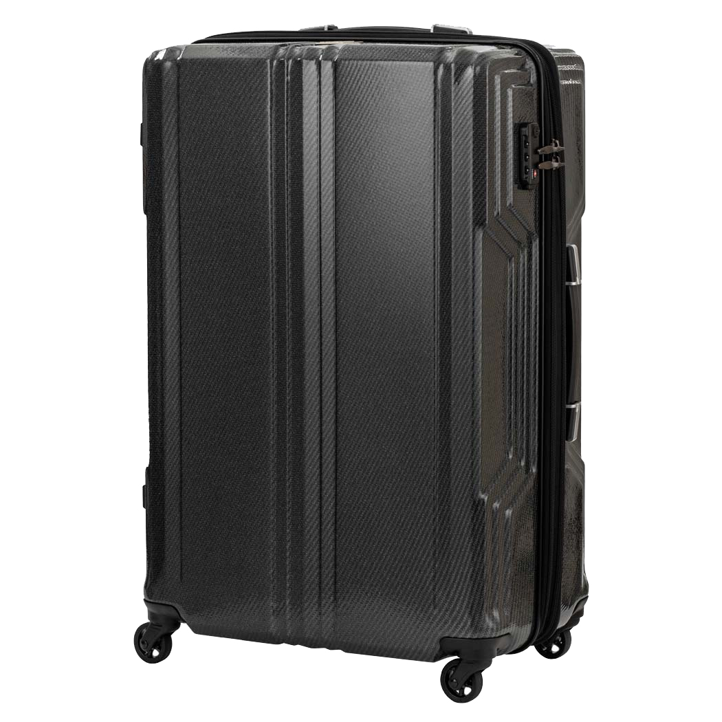 LEGEND WALKER GRAND BLADE-Ultralight 拡張機能付き ジッパータイプ スーツケース 5604-70 7泊以上におすすめ 4輪　TSAロック （メーカー直送TS 送料無料）｜curicolle｜02