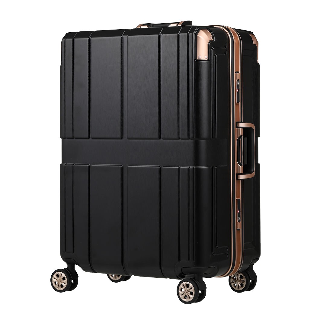 LEGEND WALKER SHIELD2 大人カラー フレームタイプ スーツケース 60cm 5〜7泊におすすめのサイズ 4輪　TSAロック （メーカー直送TS 送料無料）｜curicolle｜02