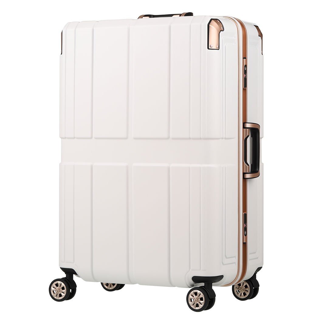 LEGEND WALKER SHIELD2 大人カラー フレームタイプ スーツケース 60cm 5〜7泊におすすめのサイズ 4輪　TSAロック （メーカー直送TS 送料無料）｜curicolle｜03
