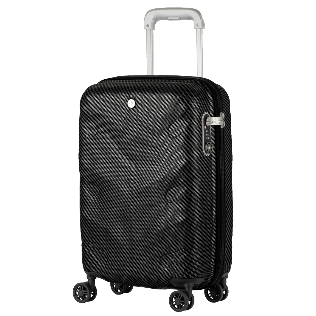 LEGEND WALKER HARD CASE AIR ONE 軽量 ファスナータイプ スーツケース 47cm 1〜2泊 機内持込対応サイズ 4輪（メーカー直送品　送料無料）｜curicolle｜02
