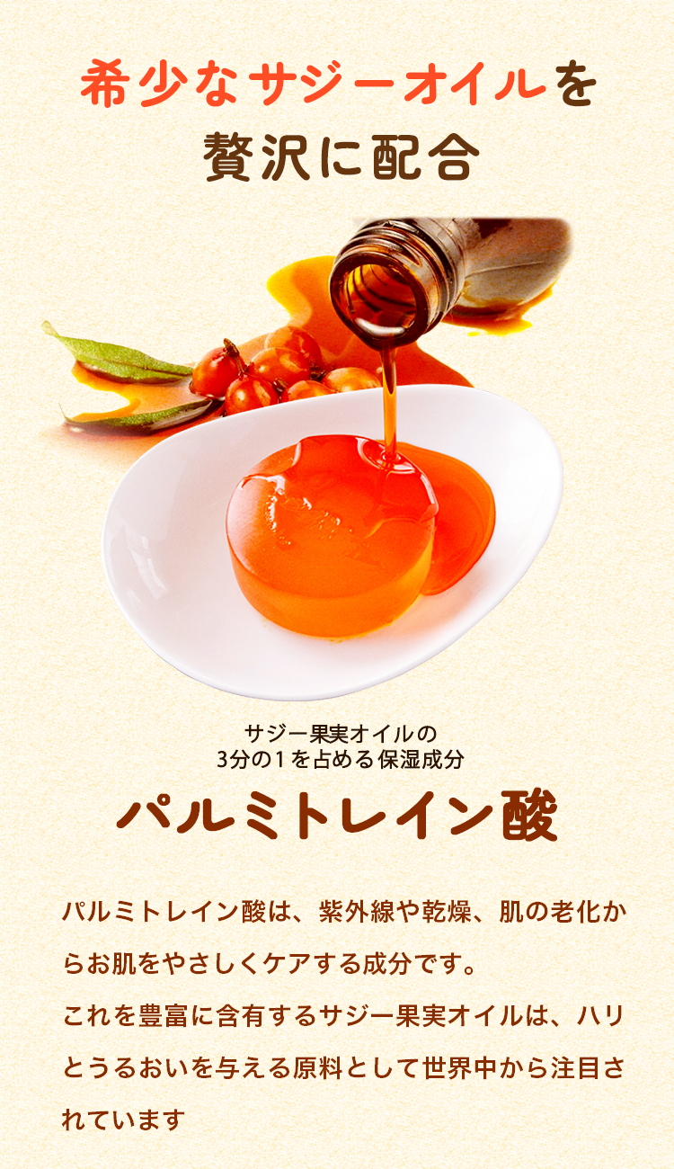 SajiOne（サジーワン） サジー石けん ピュリラ 洗顔石鹸 固形 乾燥肌