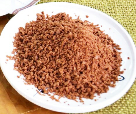 チョコクランチ 100g バレンタイン ホワイ...の詳細画像1