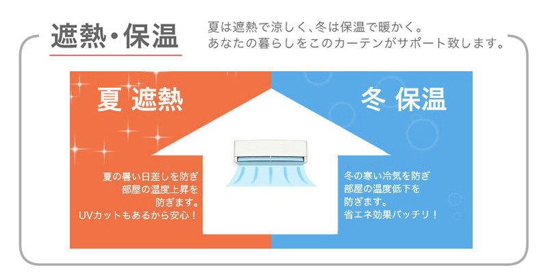 レースカーテン 防炎 見えにくい UV 遮熱 保温 ２枚組 幅100cm 1枚入