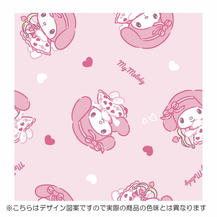 サンリオ　マイメロディ　ファッションケット マイメロディ マイメロディひんやり冷感ケット ひんやりケット