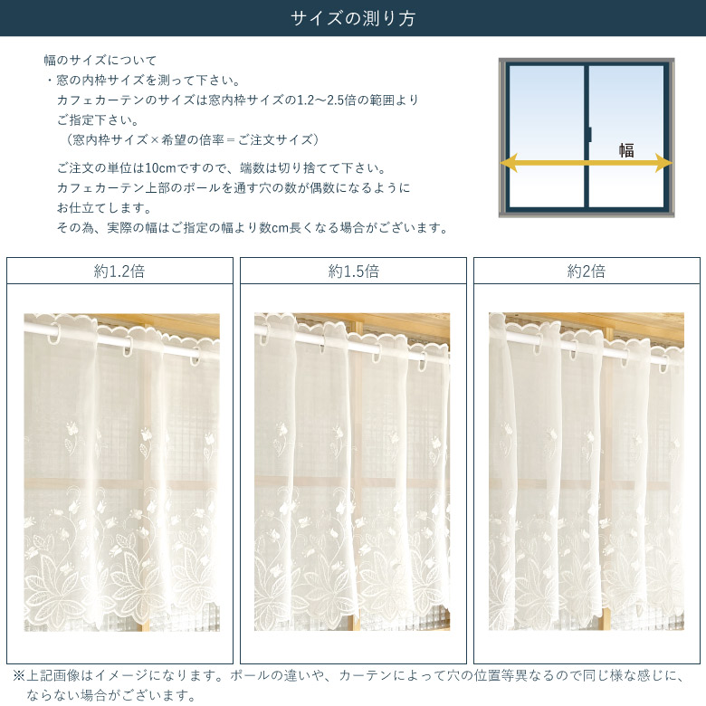 測り方
