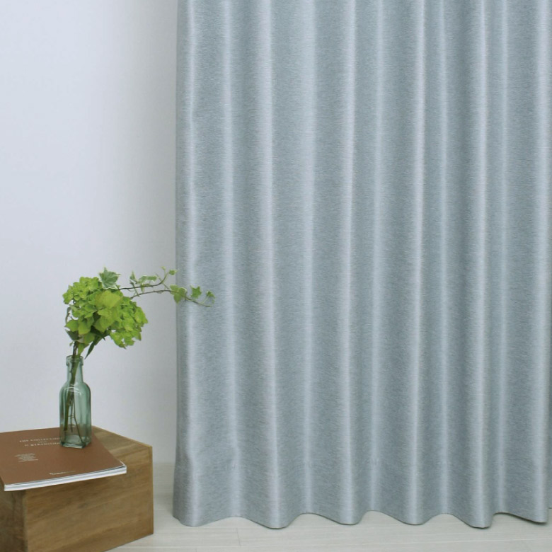 オーダーカーテン テキスタイルデポ ムース TDOS7118-7686 洗える 遮光