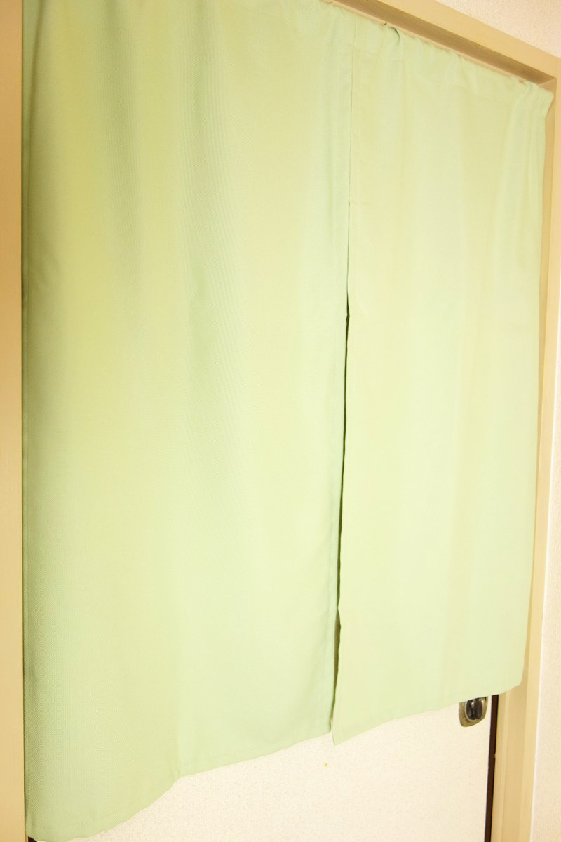 のれん 壺 85×150cm つぼ 和風 暖簾 目隠し 和柄 古風 おしゃれ